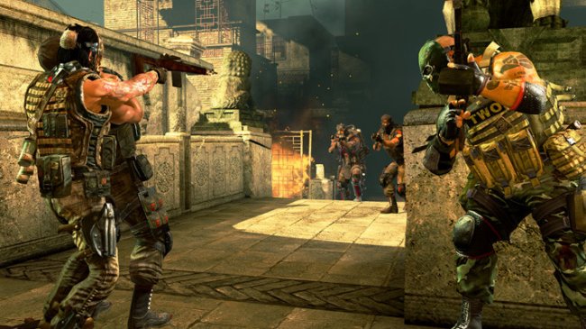 Army of Two: The 40th Day
