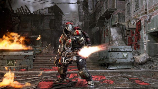 Army of Two: The 40th Day