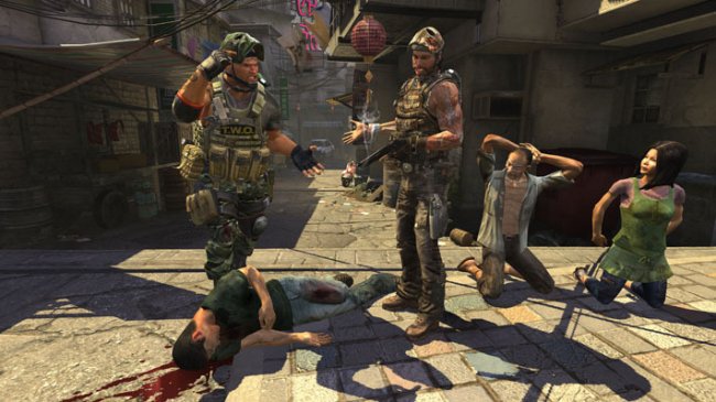 Army of Two: The 40th Day