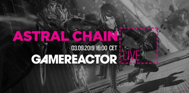 Astral Chain