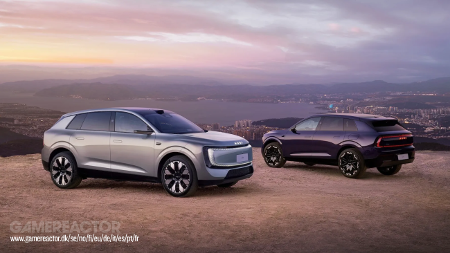 Audi shows off wild new China-only EV SUV