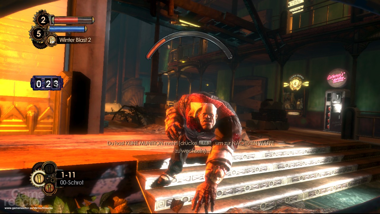 85% BioShock™ 2 Remastered sur