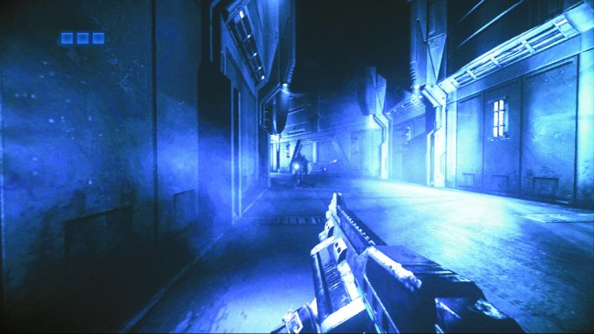 The Chronicles of Riddick: Assault on Dark Athena