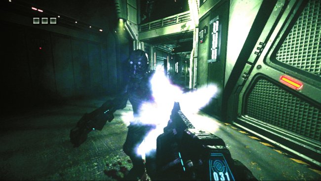 The Chronicles of Riddick: Assault on Dark Athena