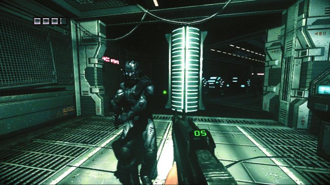 The Chronicles of Riddick: Assault on Dark Athena