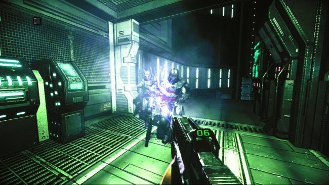 The Chronicles of Riddick: Assault on Dark Athena