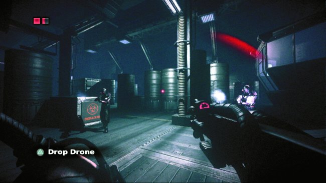 The Chronicles of Riddick: Assault on Dark Athena