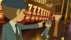 Professor Layton and the Lost Future
