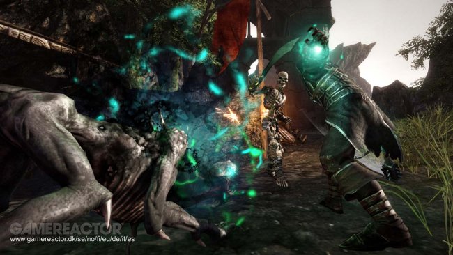 Risen 3: Titan Lords