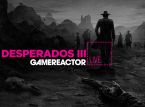 We're checking Desperados III out on today's GR Live stream