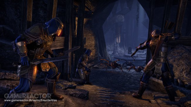 The Elder Scrolls Online: Tamriel Unlimited