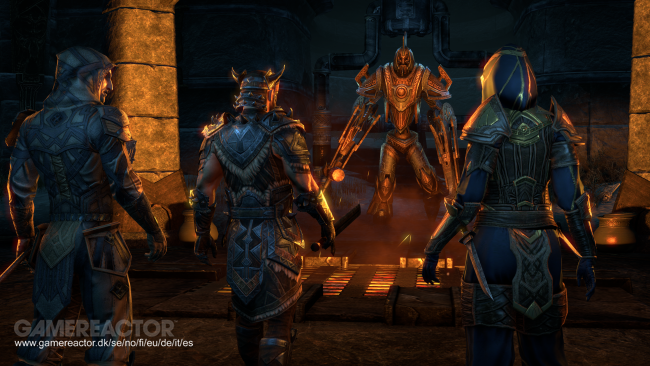 The Elder Scrolls Online: Tamriel Unlimited