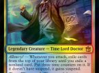 Doctor Who comes to Magic: The Gathering in October