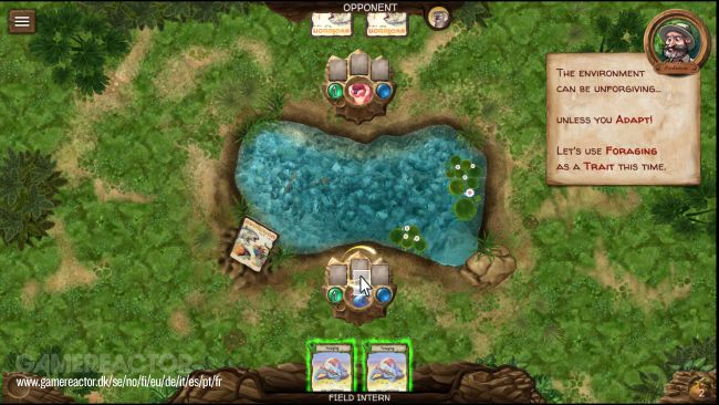 Evolution: The Video Game