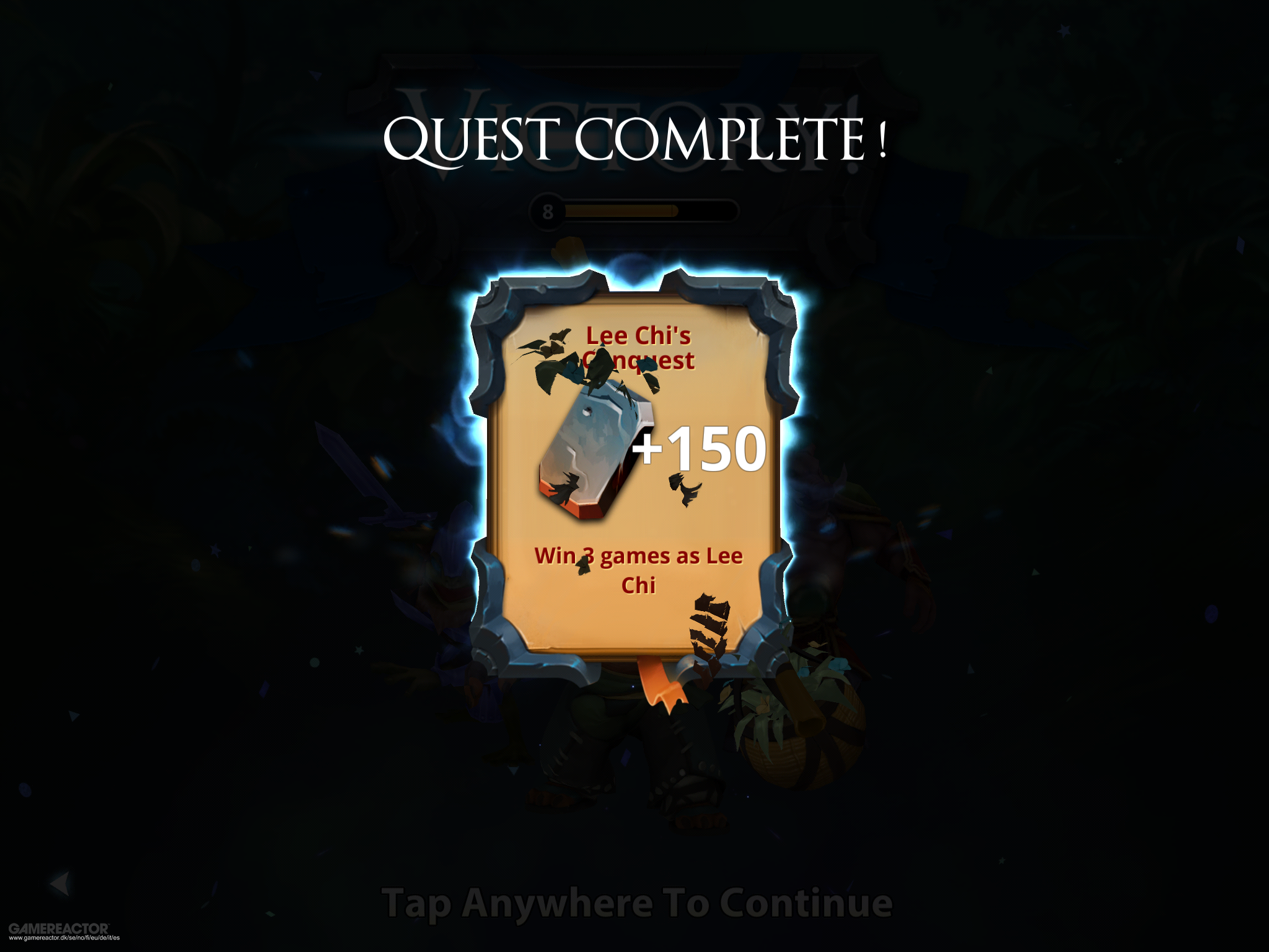 Fates Forever Gamereactor UK