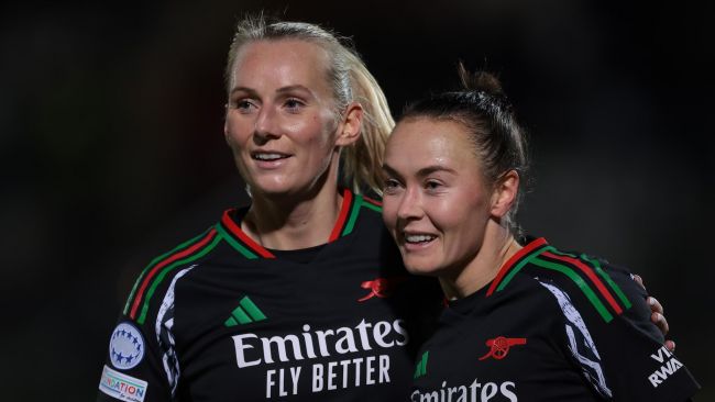 Feast of goals in Women's Champions League Matchday 3: all games and results