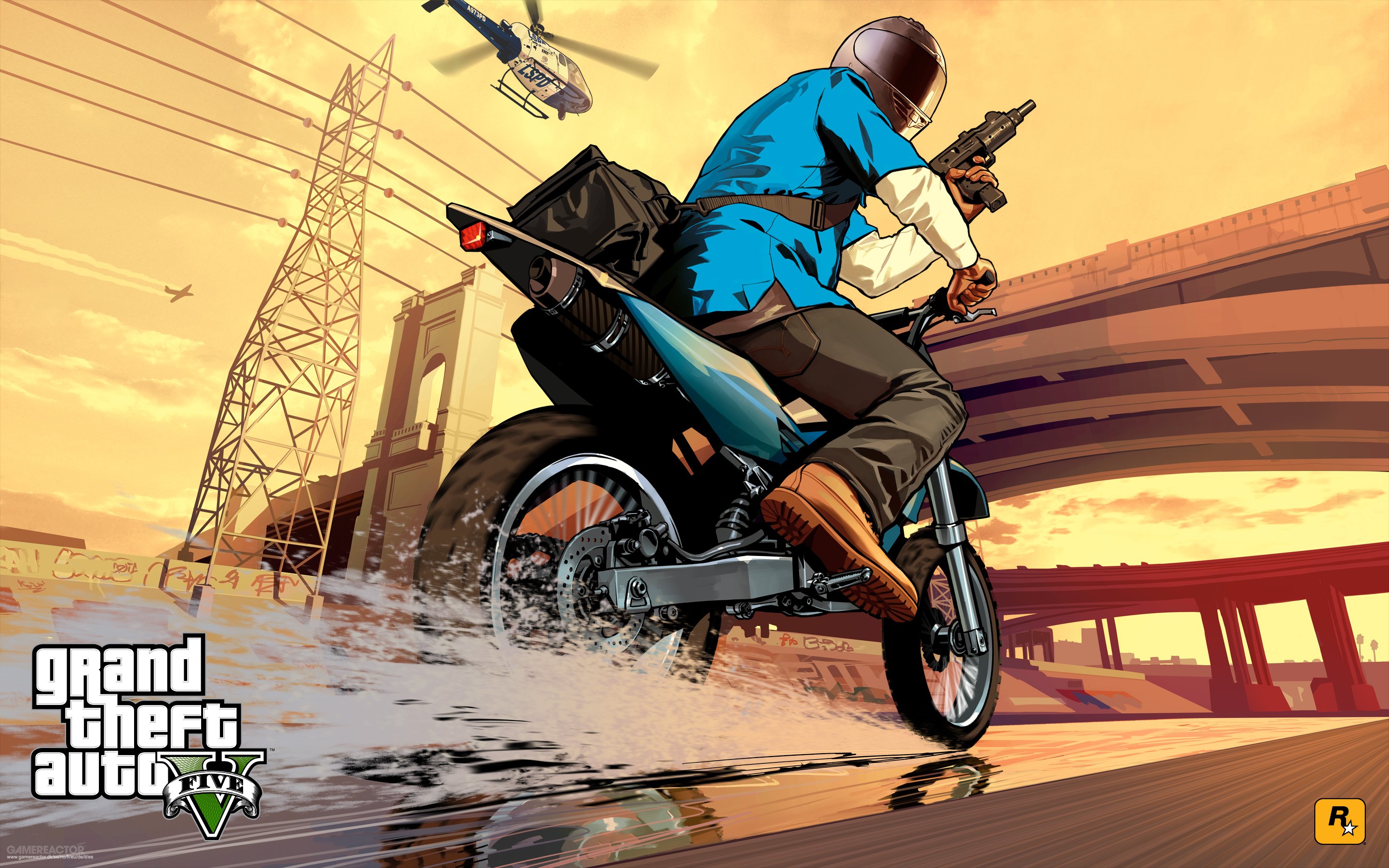 New Gta V Wallpapers New Gta V Wallpapers