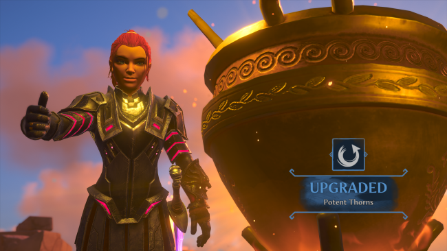 Immortals Fenyx Rising Review Gamereactor