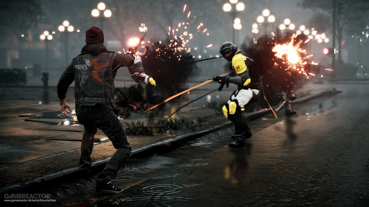 Infamous Second Son now runs at 60fps with improved load