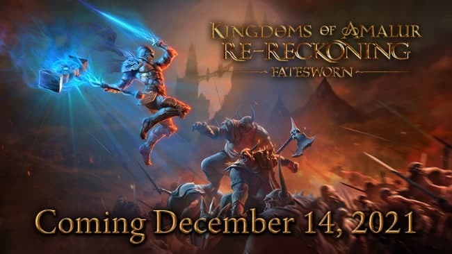 Kingdoms of Amalur: Re-Reckoning