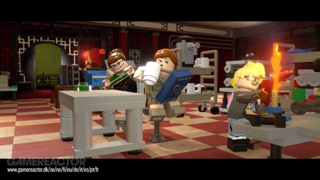 Lego Dimensions