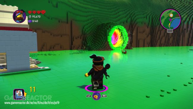 The Lego Movie 2 Videogame