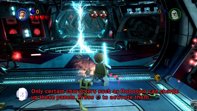 Pictures Of Lego Star Wars Iii The Clone Wars 175 227