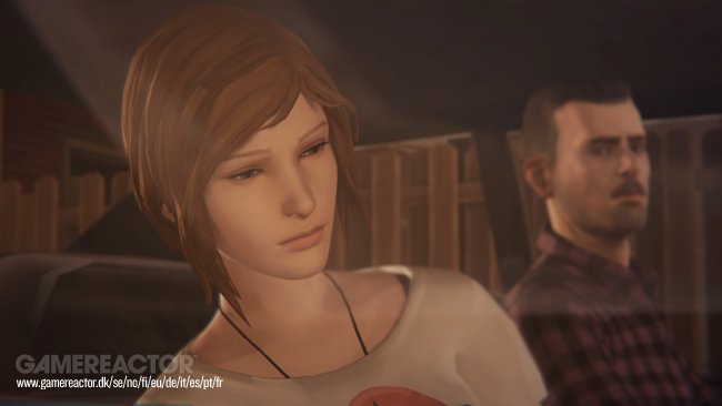 Life is Strange: Before the Storm