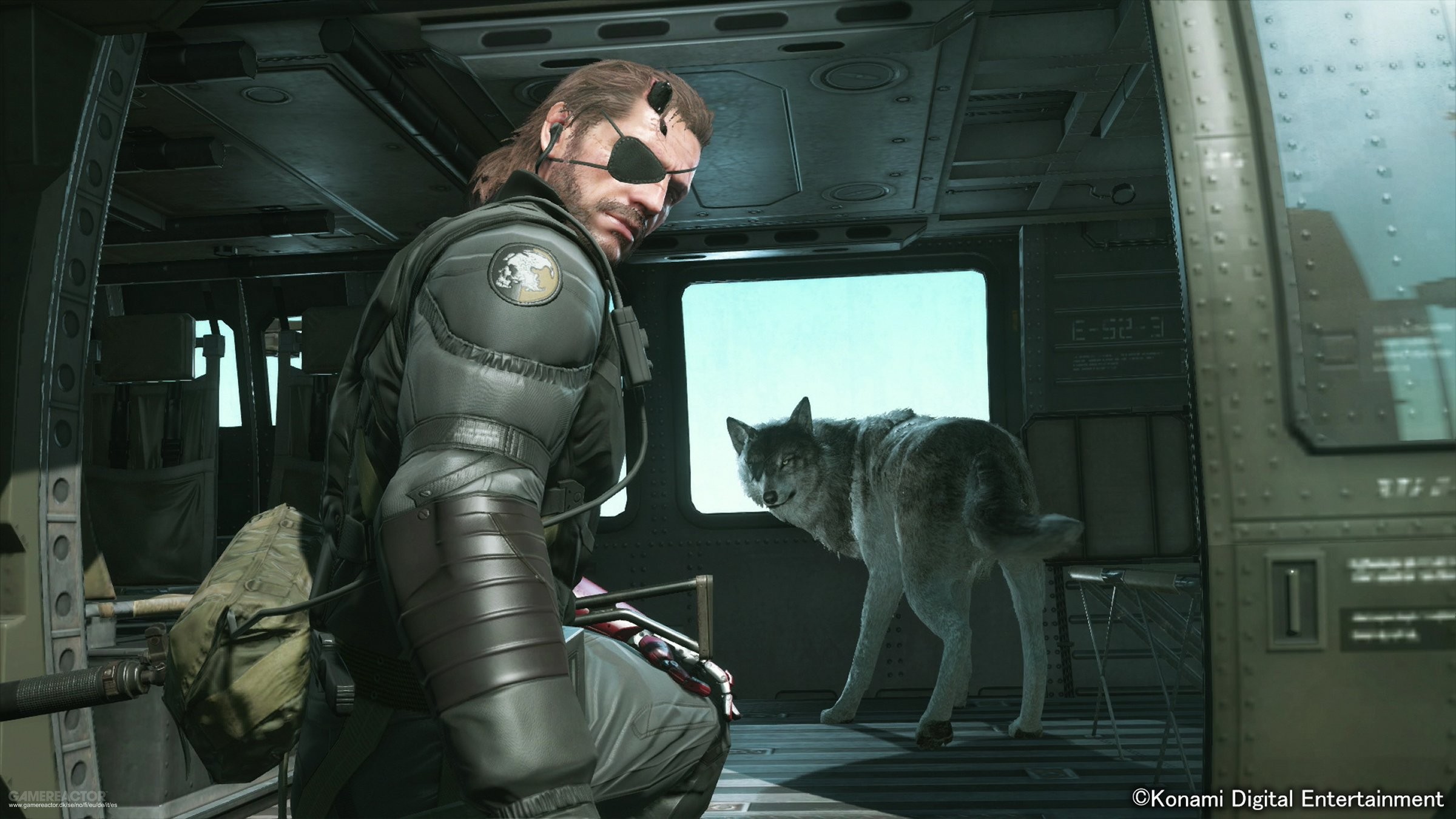 David Hayter makes cryptic Metal Gear Solid tweet Metal Gear Solid V The Phantom Pain David Hayter makes cryptic Metal Gear Solid tweet Metal Gear Solid V The Phantom Pain