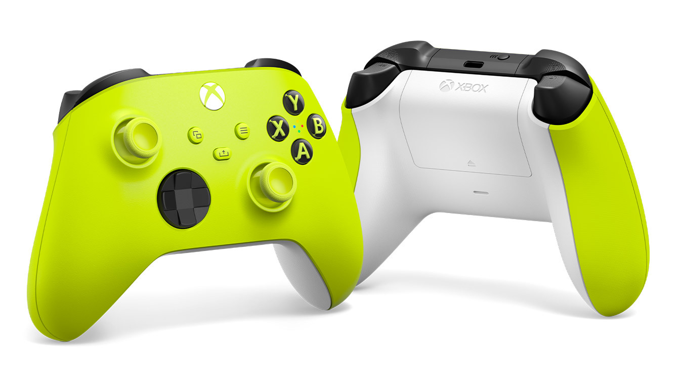 Microsoft announces new Xbox controllers with recycled plastic ...