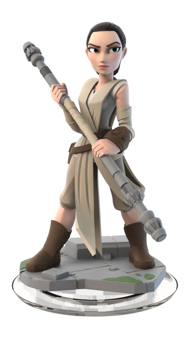 New characters announced for Disney Infinity 3.0 Disney Infinity 3.0