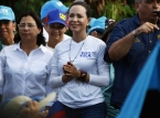 Nobel Institute rejects Machado's bid to share Peace Prize with Trump