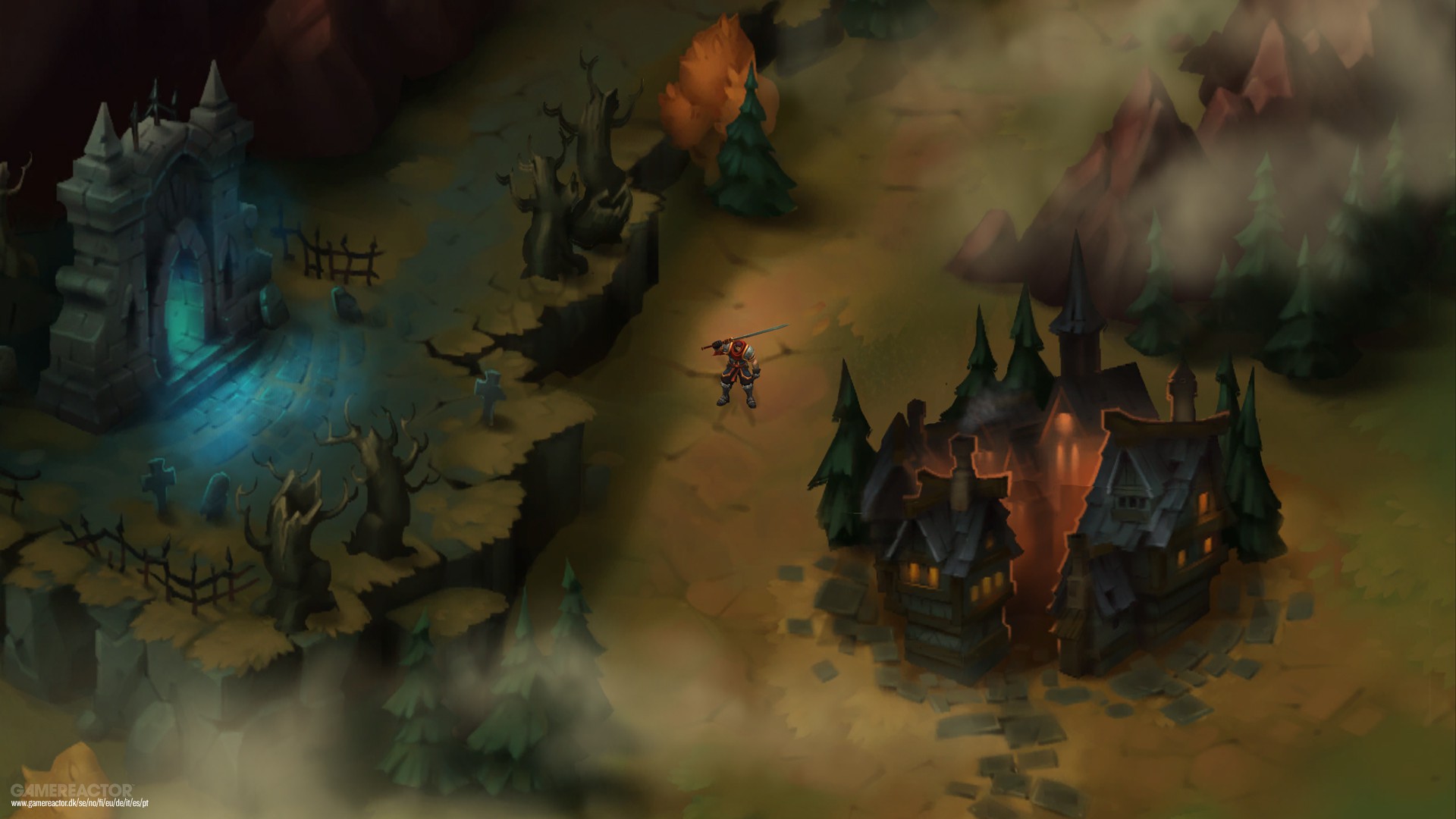 Crafting will be key in Battle Chasers: Nightwar