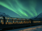 Norway launches world's first panoramic night train to chase Northern Lights
