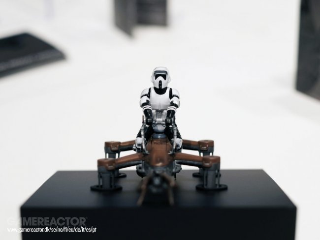 The official Star Wars drones you never knew you always wanted
