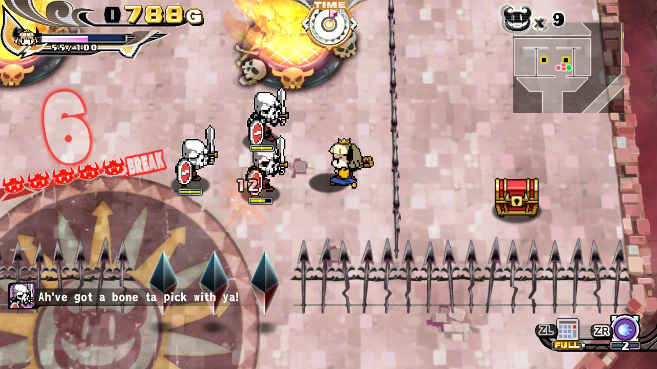 Penny-Punching Princess For Sony PS Vita - The Video Games Museum