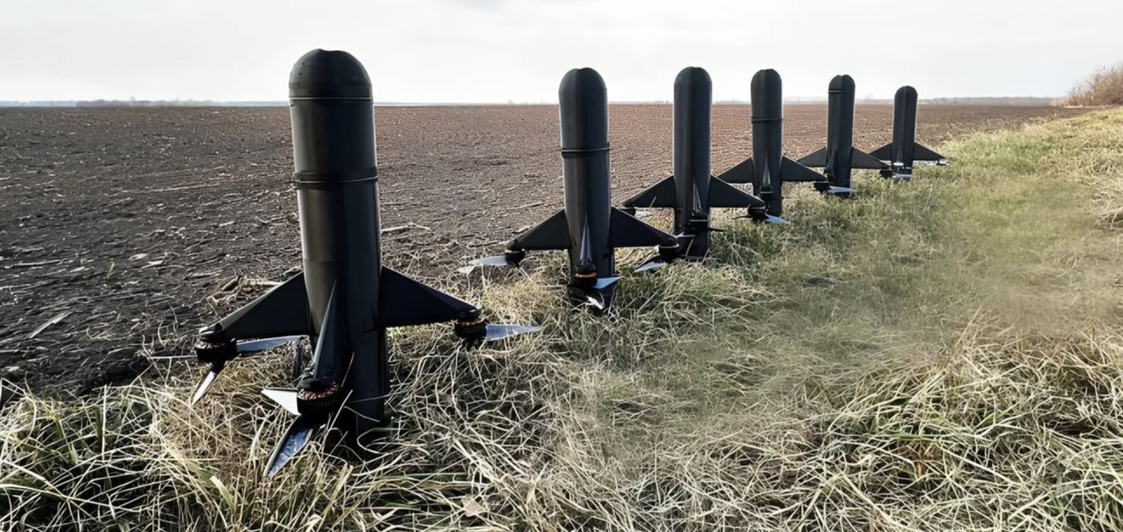 Senate defense bill calls for new Pentagon command focused on drones
