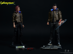 PureArts is creating articulated Cyberpunk 2077 figures