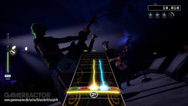 Rock Band Rivals Review Gamereactor Rock Band 4 Gamereactor