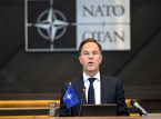 Rutte says Article 5 not on the table after NATO shoots down missile heading for Turkey