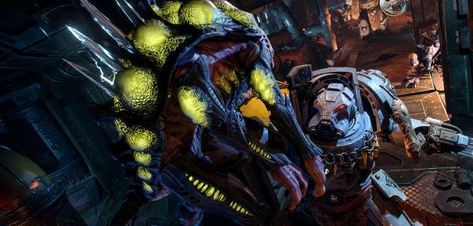 Space Hulk: Tactics