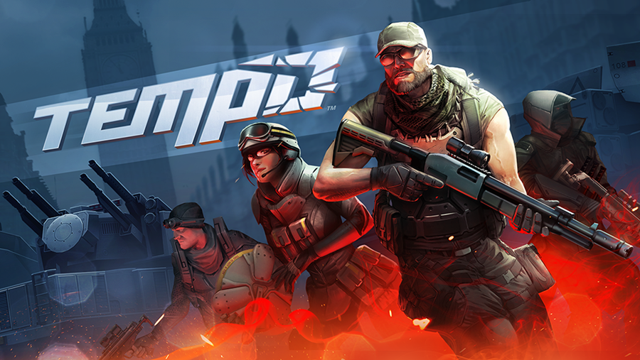 Splash Damage announce Tempo on iOS