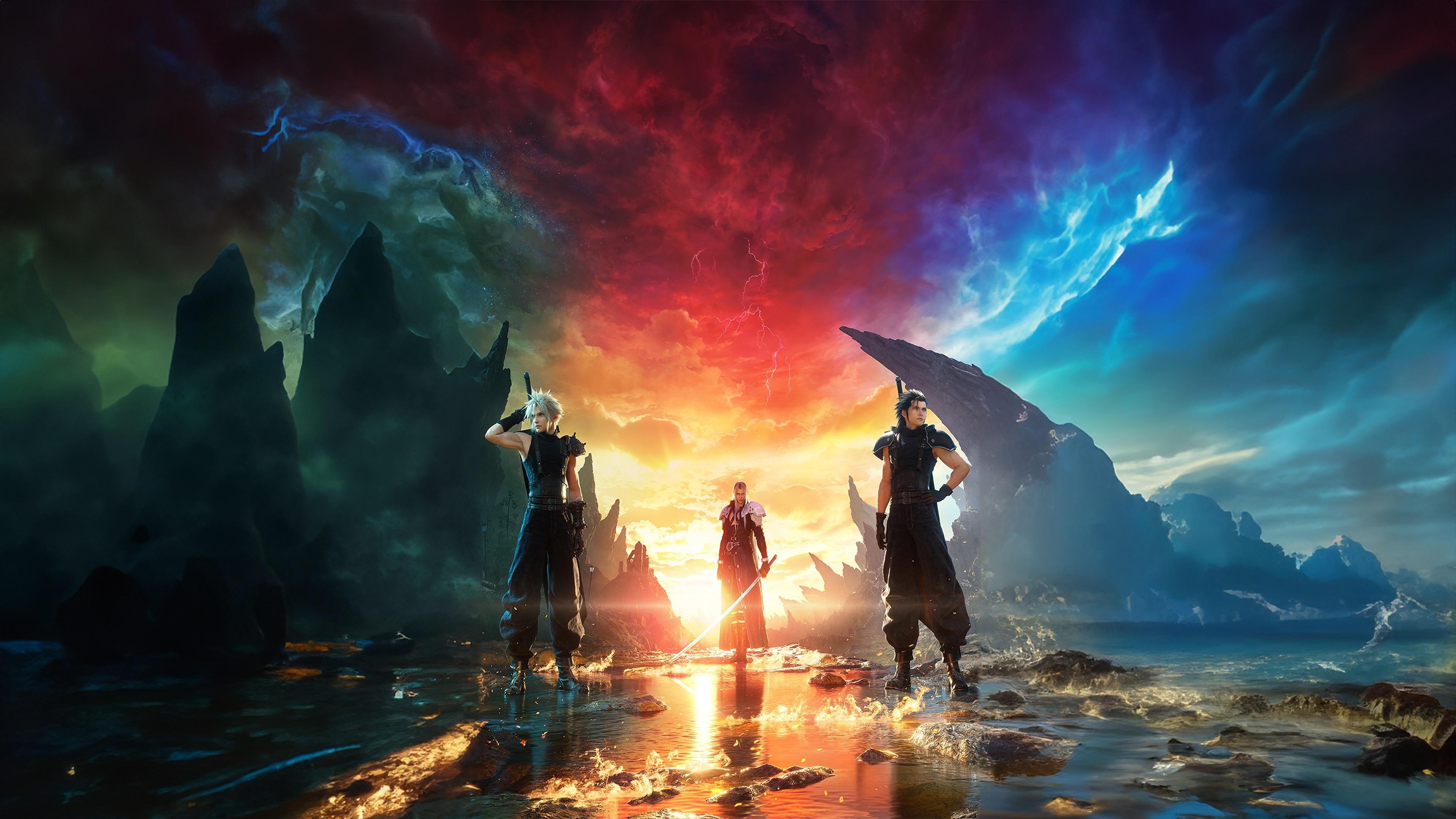  Square Enix producer confirms the end of PlayStation exclusivity for Final Fantasy games