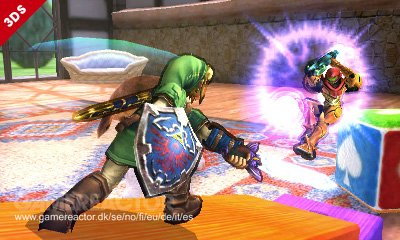 Super Smash Bros. for Nintendo 3DS