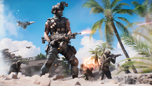 Tsuru Reef, Wake Island, and Top Gun? Here's what's coming in Season 4 of Battlefield 6