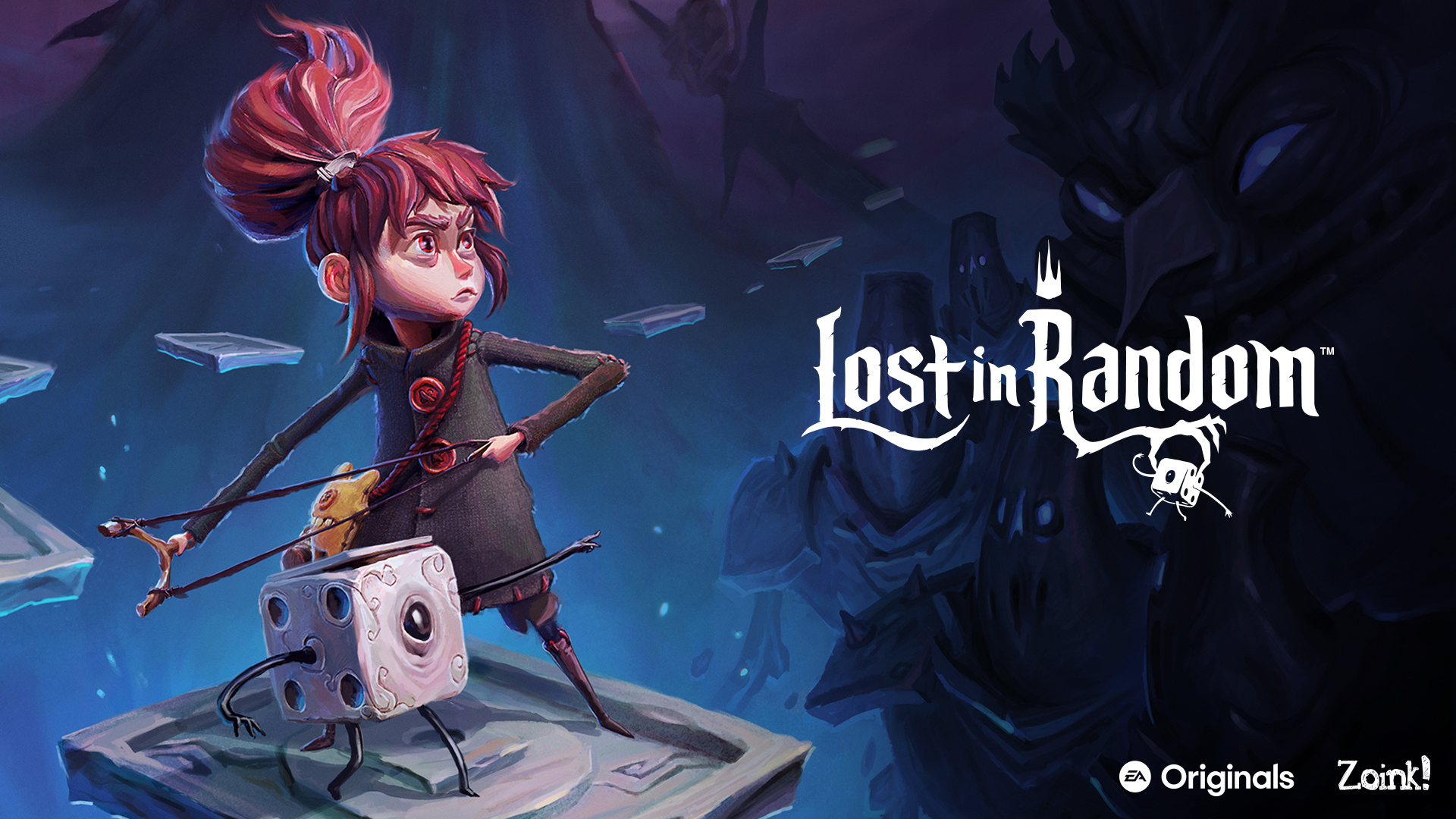 The Achievements of Lost in Random have been revealed