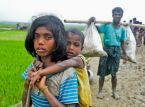 United Nations to halve food rations for Rohingya refugees amid funding shortages