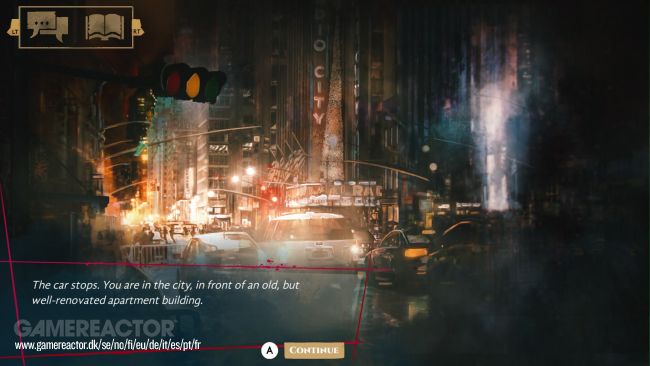 Vampire: The Masquerade - Coteries of New York