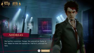Vampire: The Masquerade - Coteries of New York