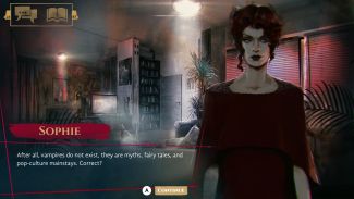 Vampire: The Masquerade - Coteries of New York